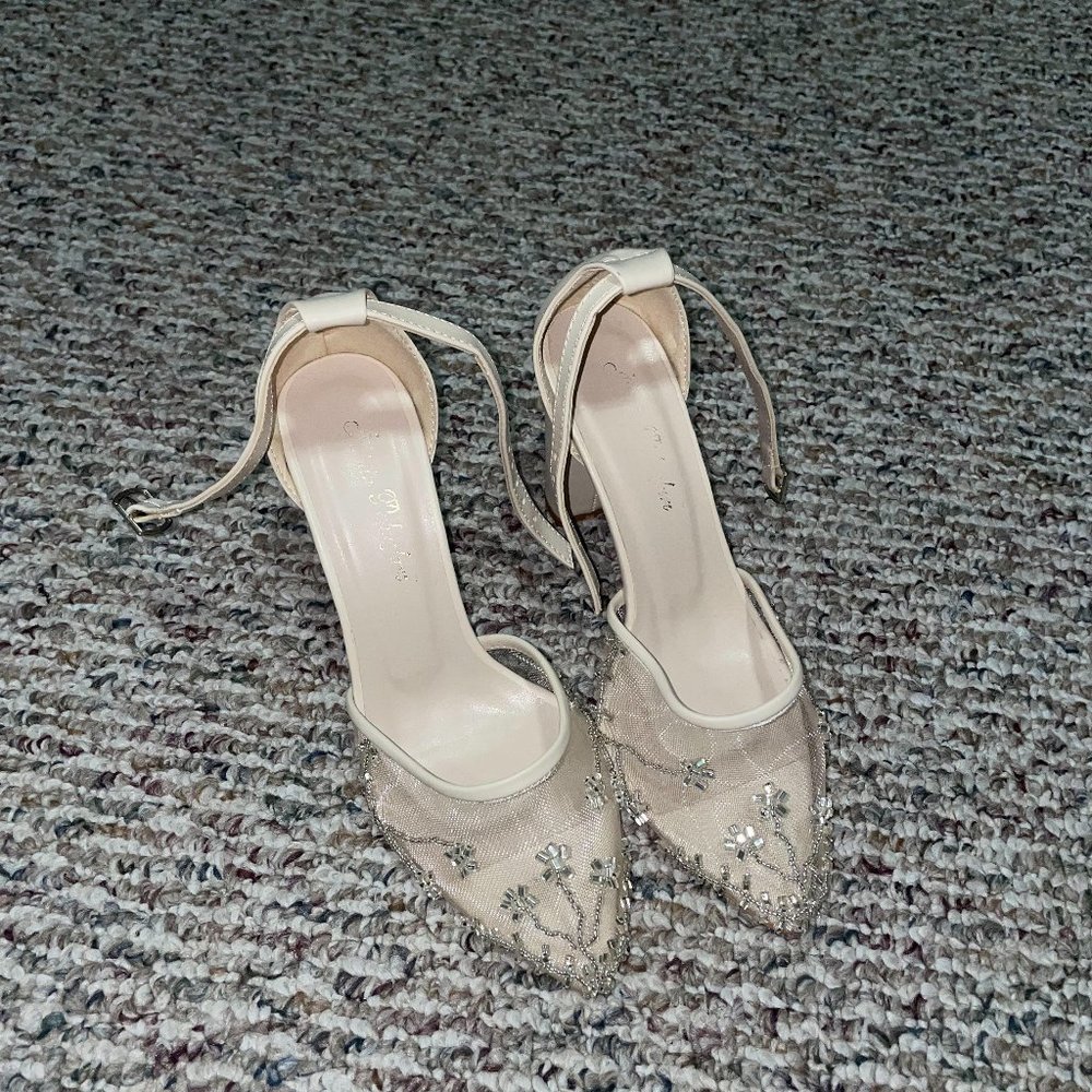Bridal Heels